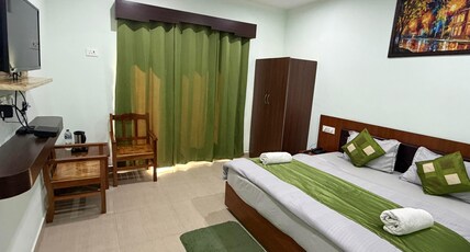 Himsarovar Homestay | Rooms & Guided Treks Room Type - Deluxe