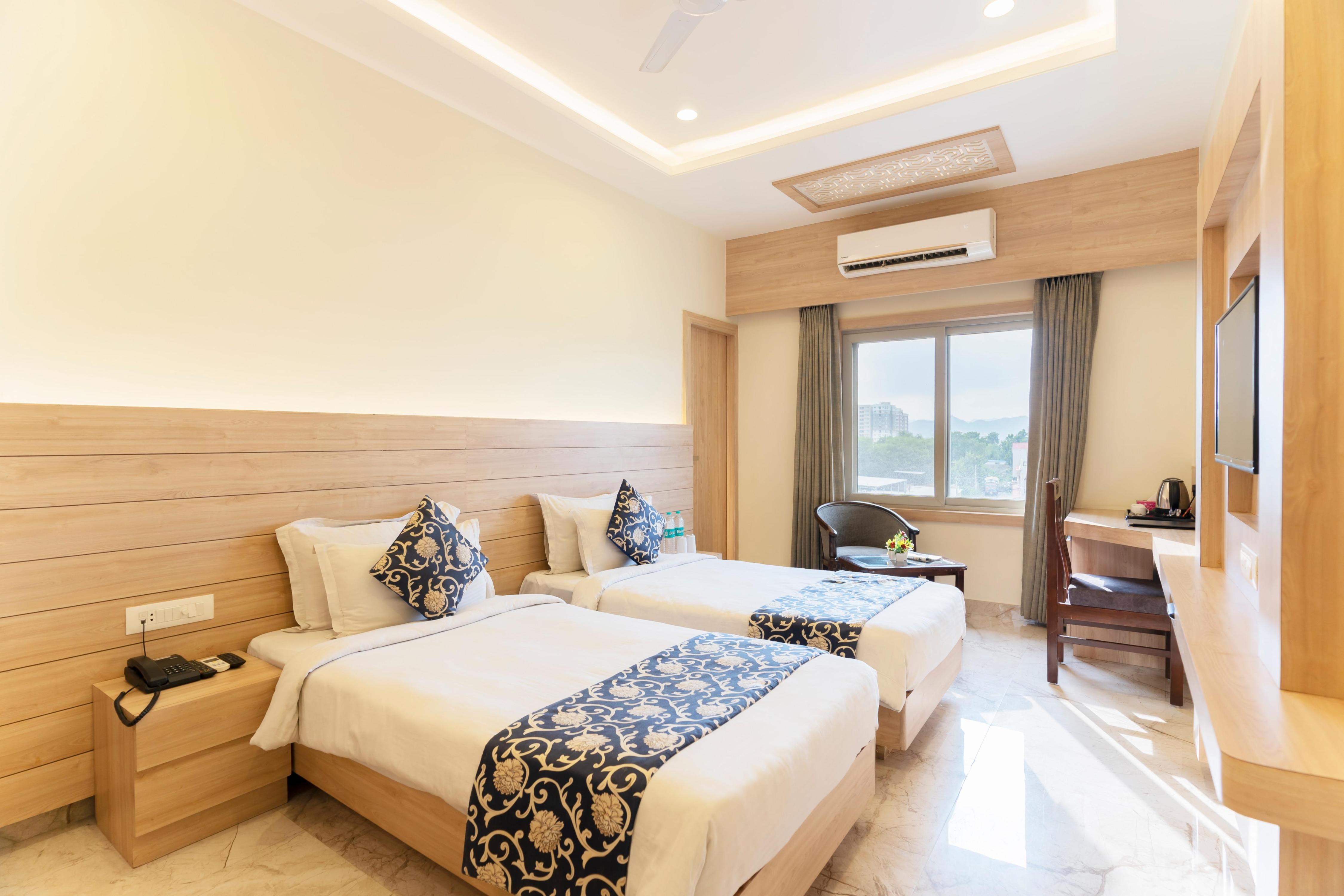 Hotel Lilichham Room Type - Superior Deluxe Twin Room