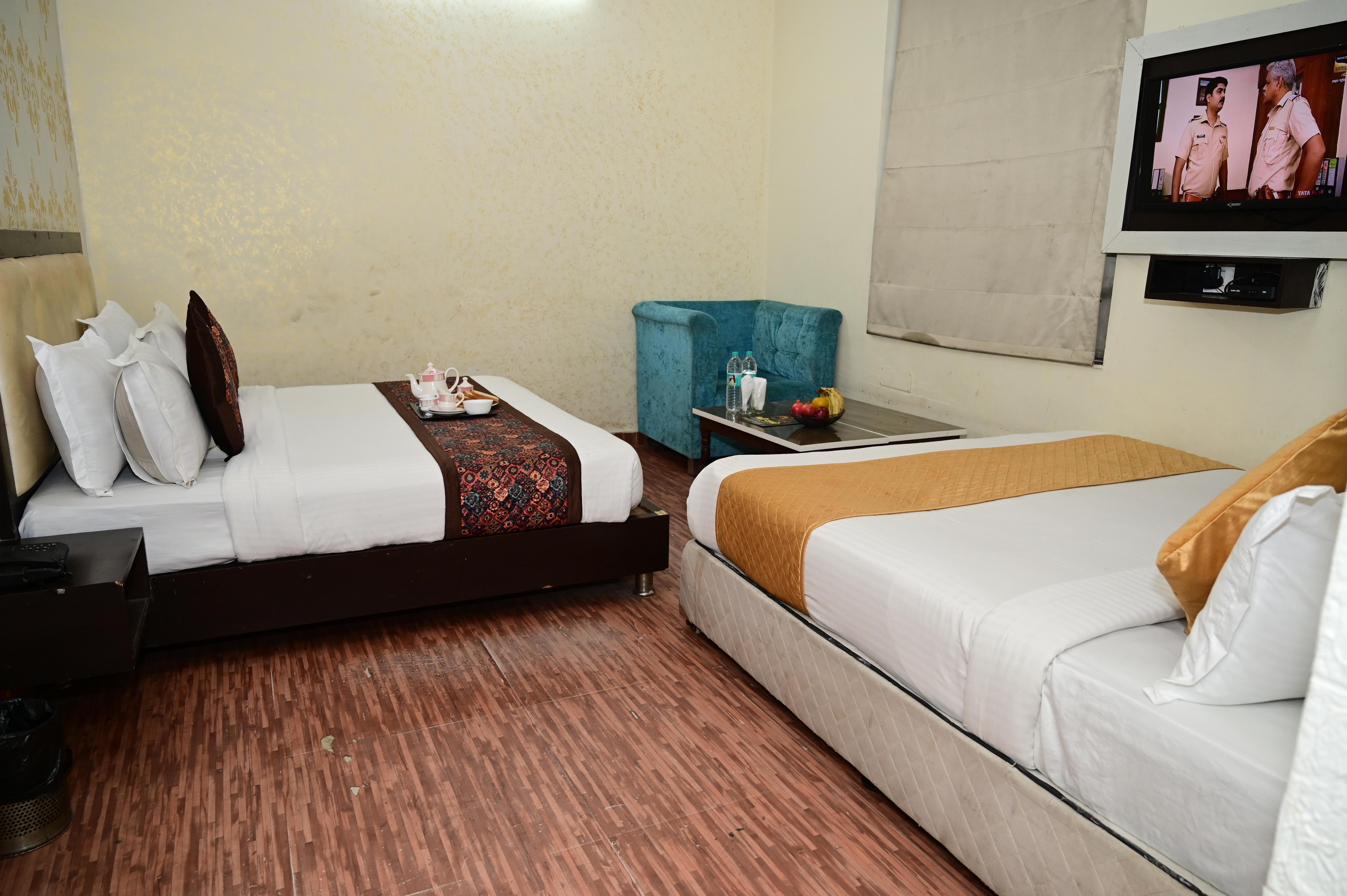Krishna Pride Room Type - Family AC Room