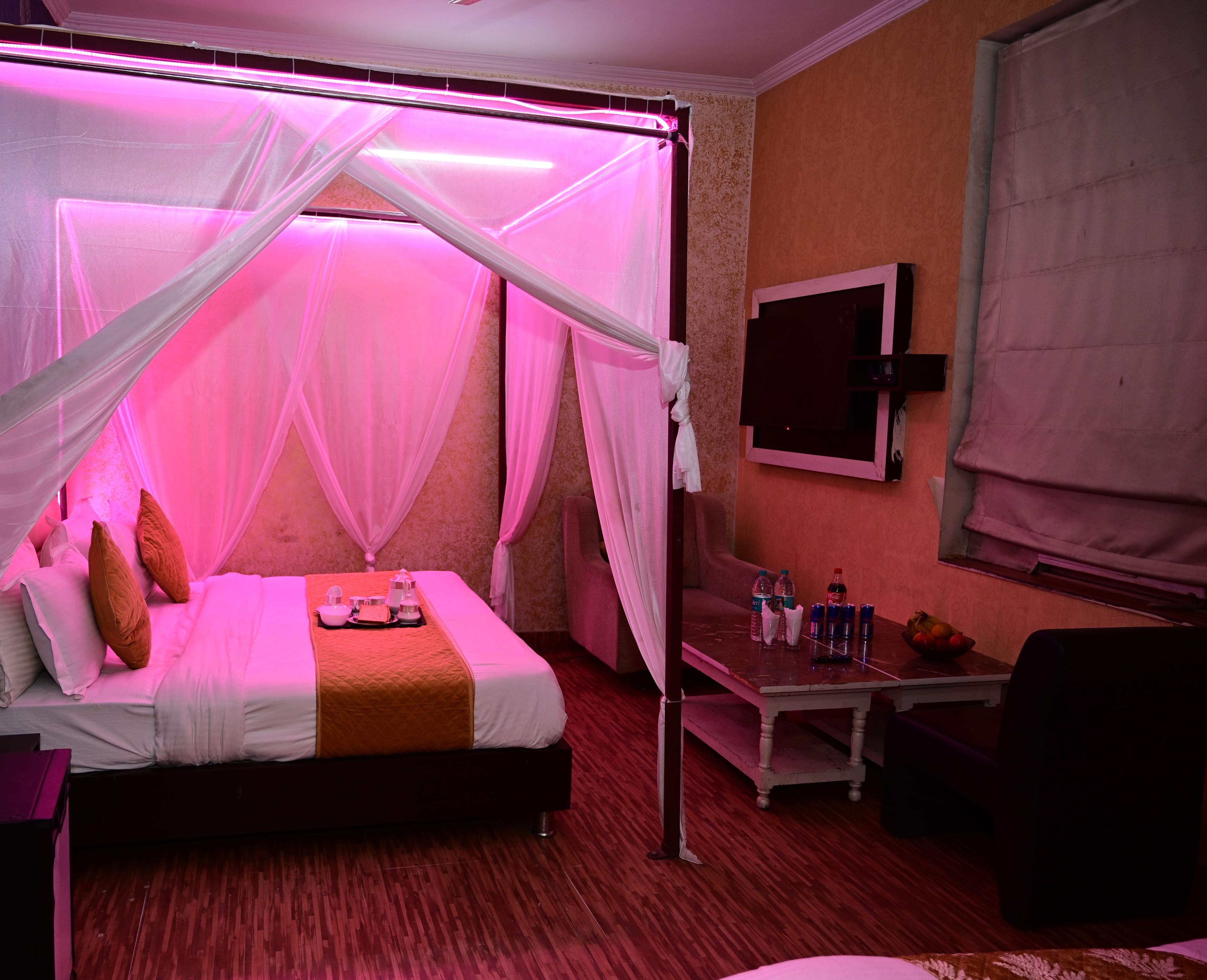 Krishna Pride Room Type - Executive Room