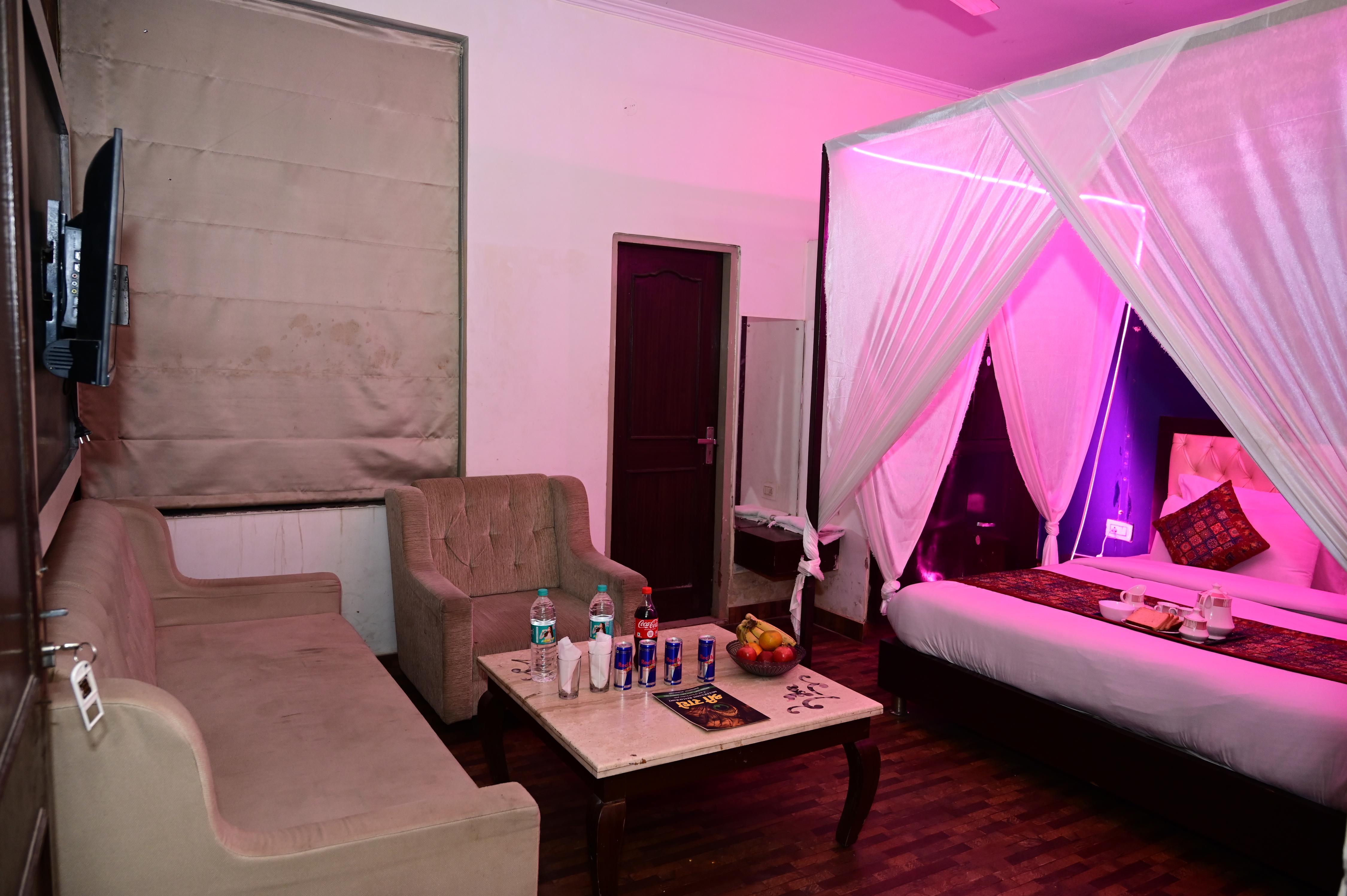 Krishna Pride - Tap to explore photos