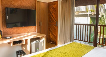 TreeHouse MARS Beach Cottages Room Type - Premium Cottage