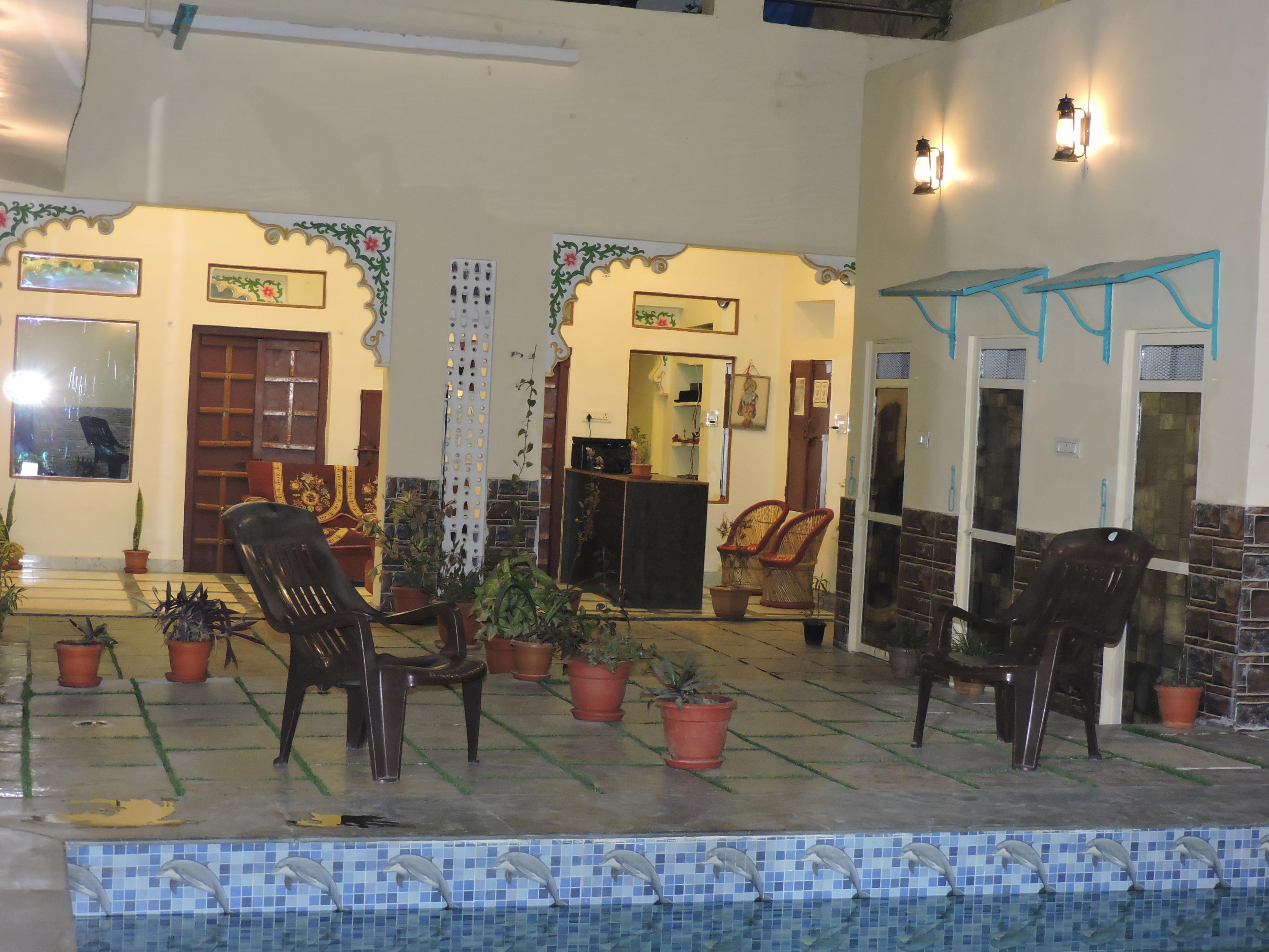 Ushaan Haveli - Tap to explore photos