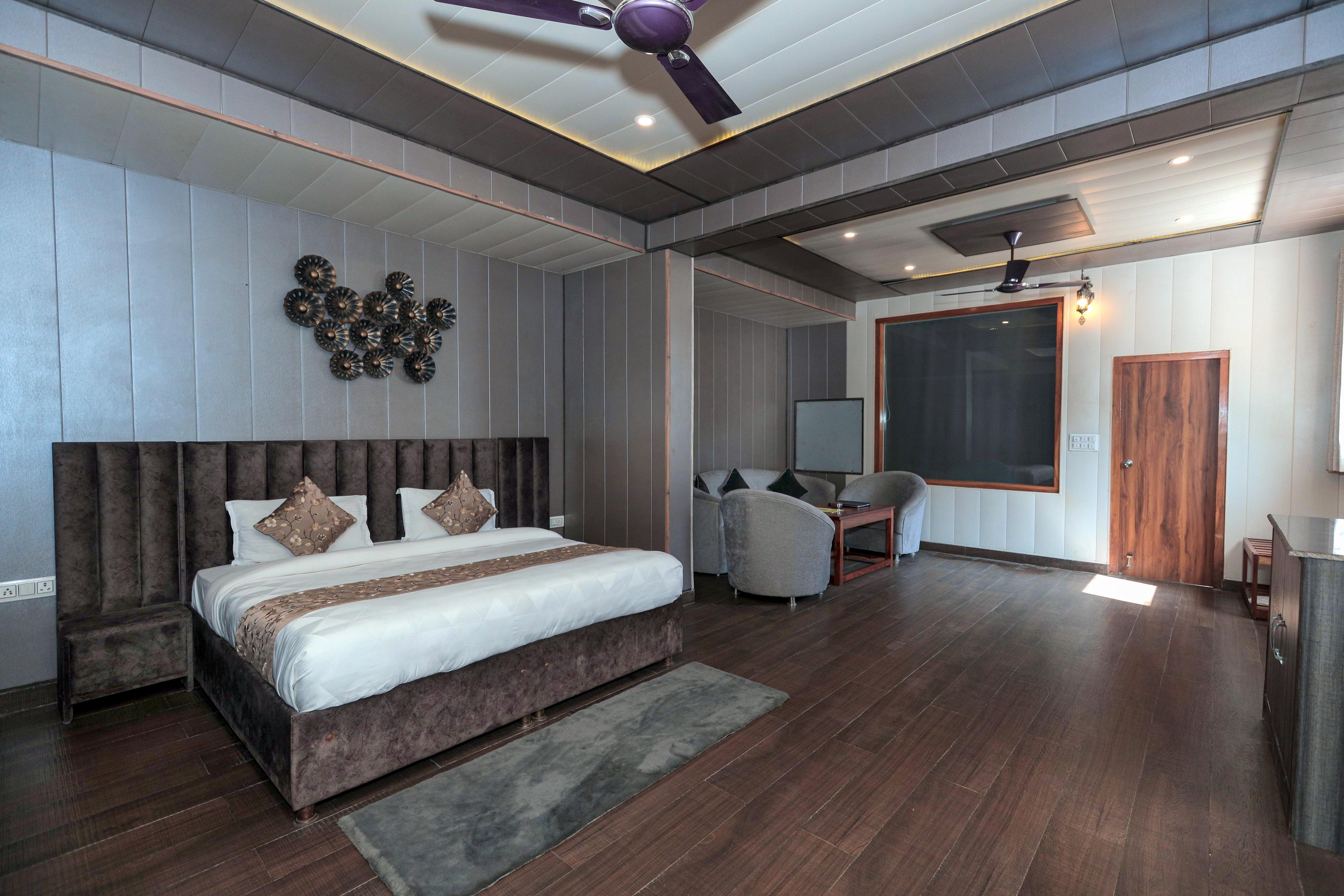 Yogved Hospitality & Resort - Tap to explore photos
