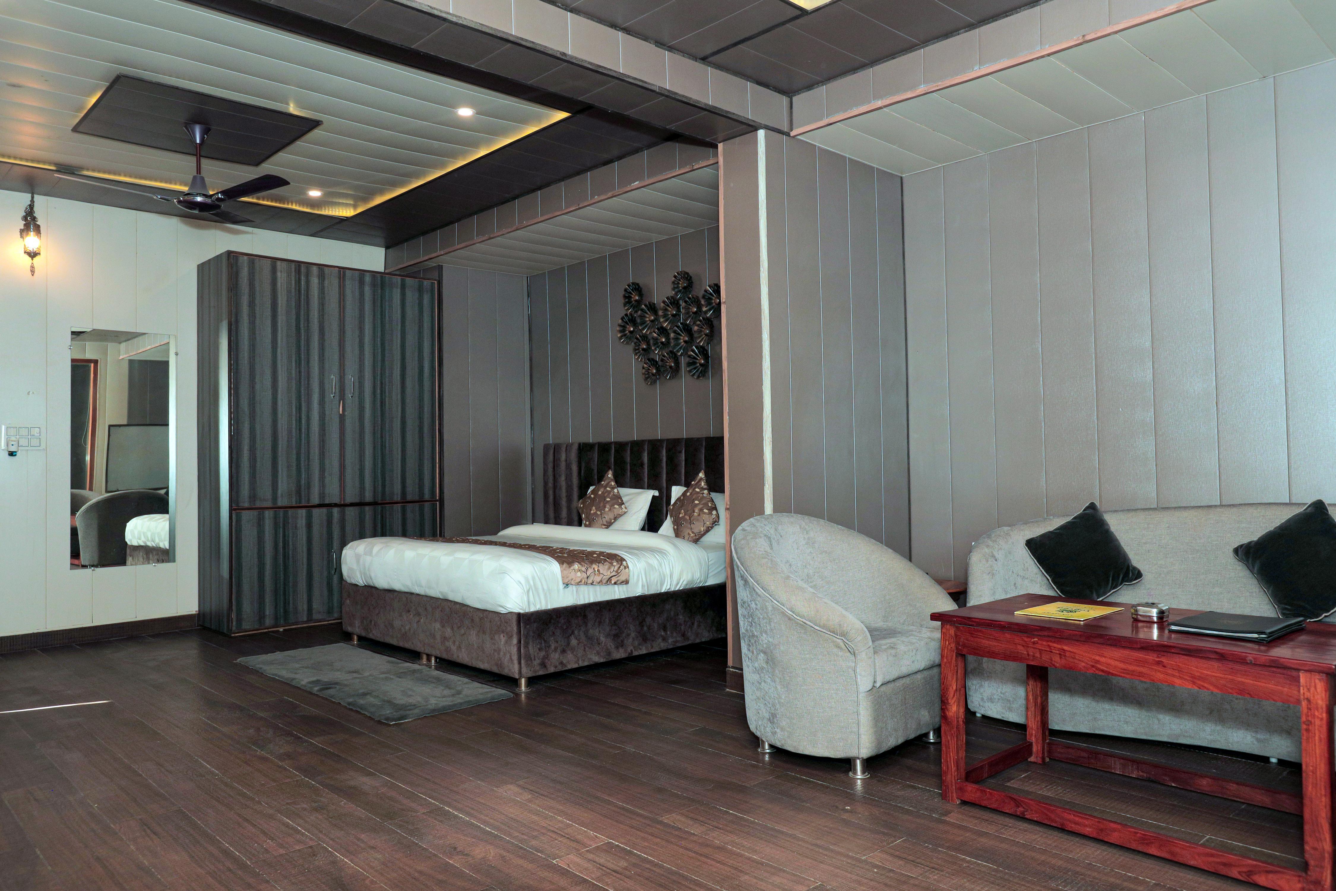 Yogved Hospitality & Resort - Tap to explore photos