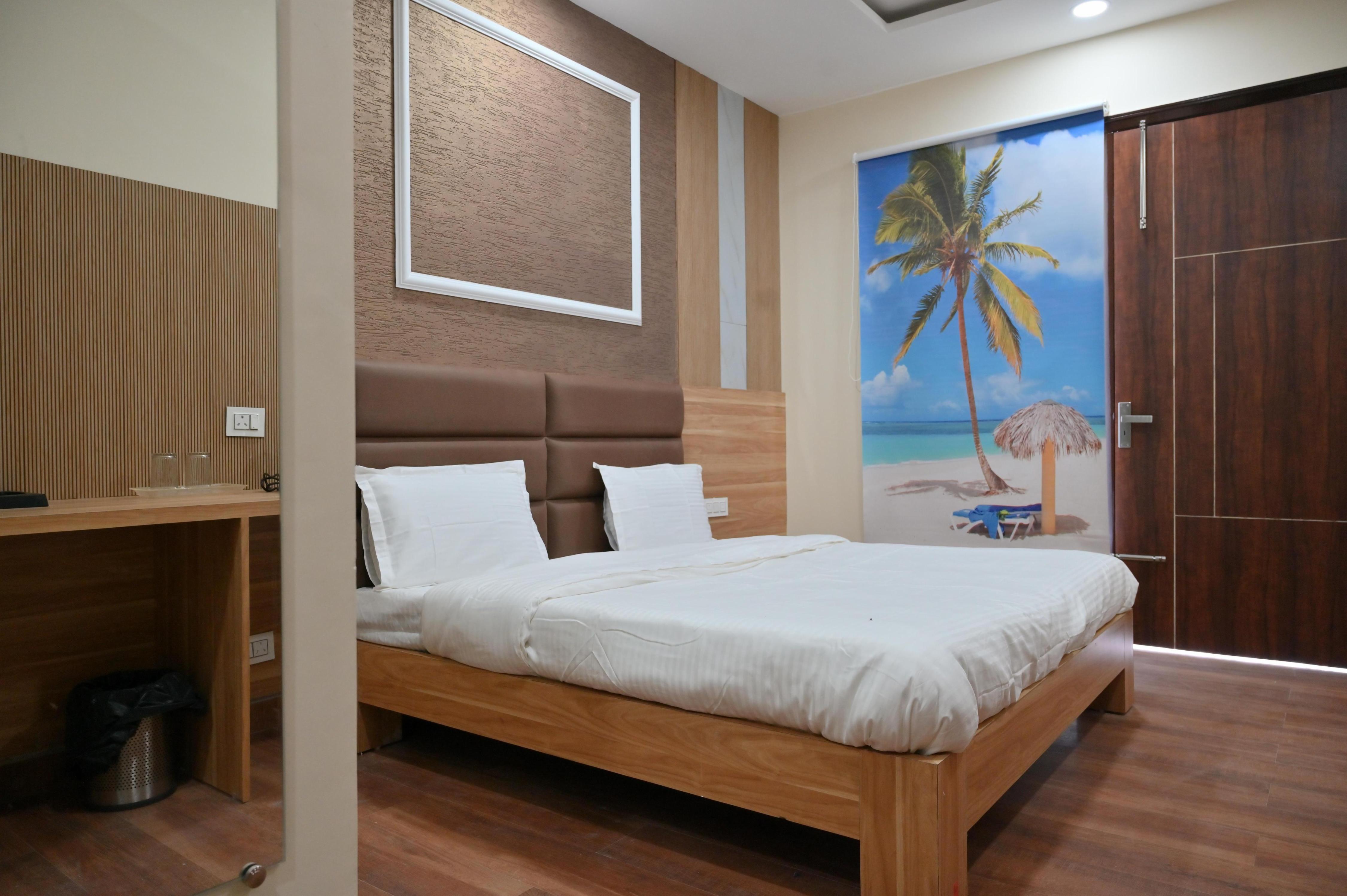 Ideal Home Stay Amritsar | 1bhk, 2bhk Apartment Units - Tap to explore photos
