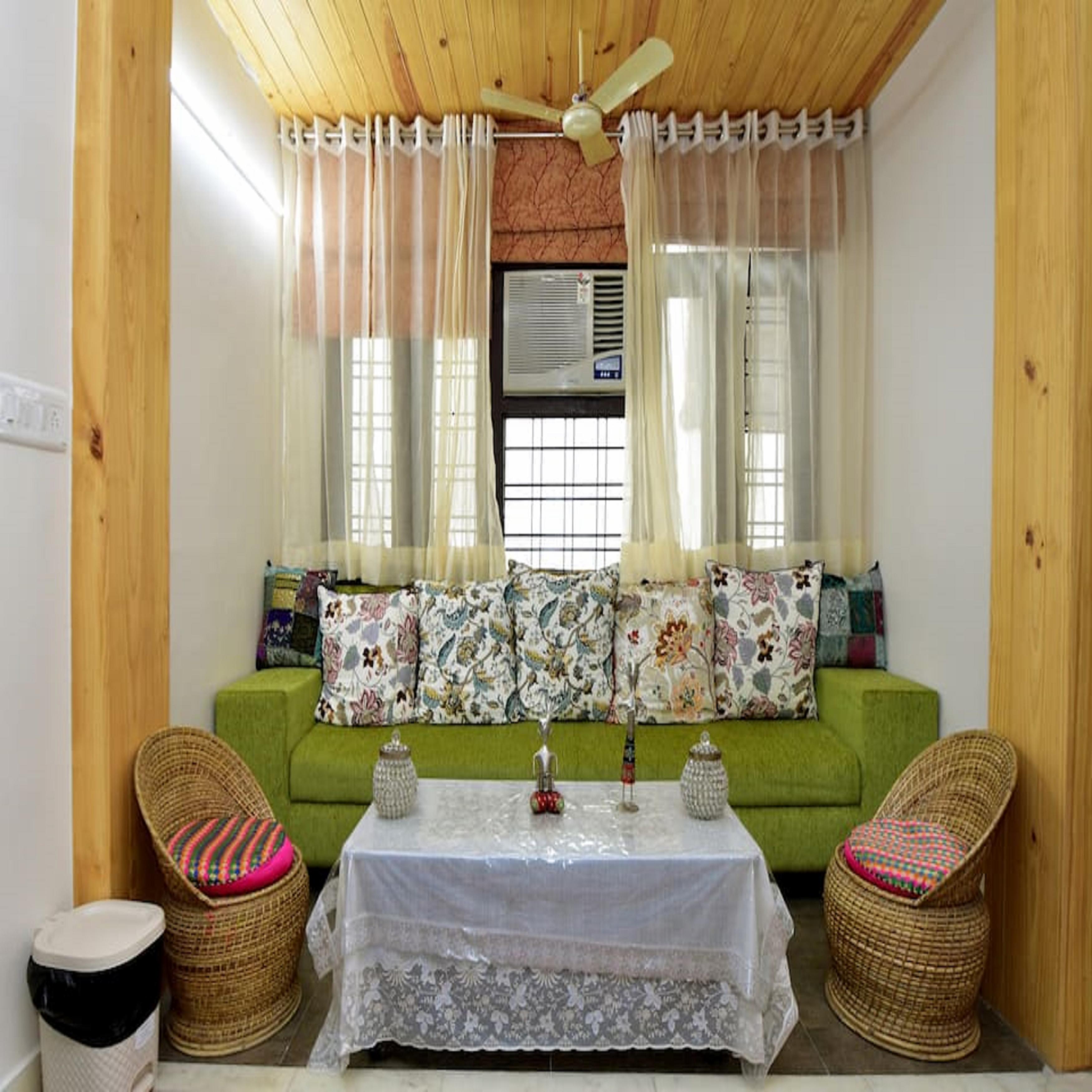 Shanti Villas - Luxury Home Stay Apartment - Tap to explore photos