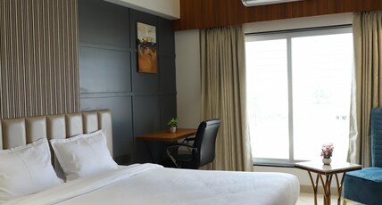 Hotel Florence Room Type - Executive Room