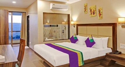 Treebo Suyogg Retreat Room Type - Superior Room