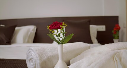 Athirappilly Green Sights Room Type - Deluxe Room Ac Athirappilly Green Sights Room Type - Deluxe Room Ac