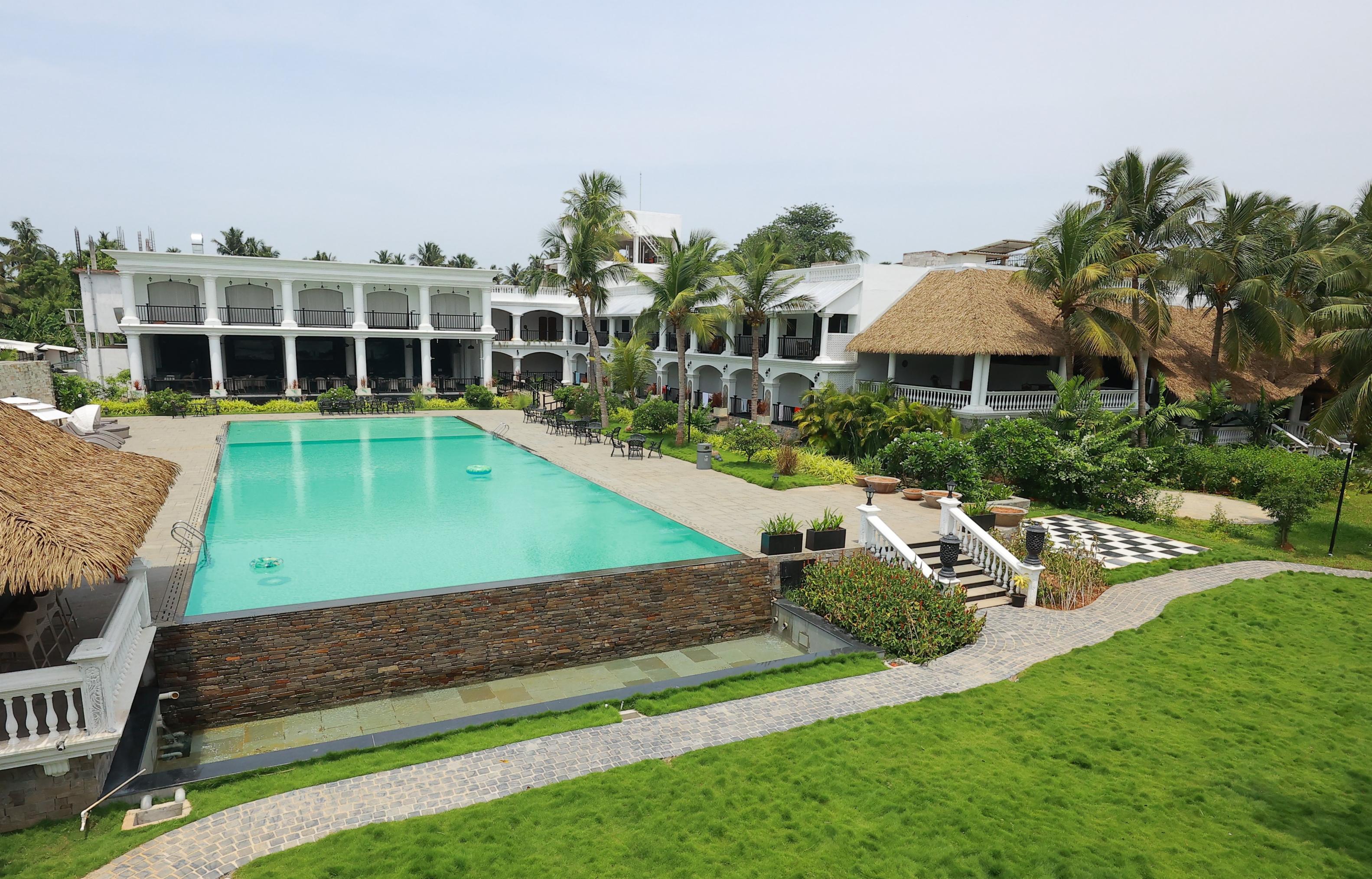 Lagoon Sarovar Premiere Resort, Pondicherry