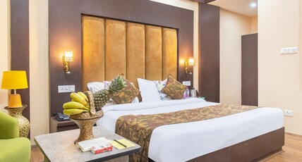Hotel De Taroob by Zoon Dabb Room Type - Super Deluxe