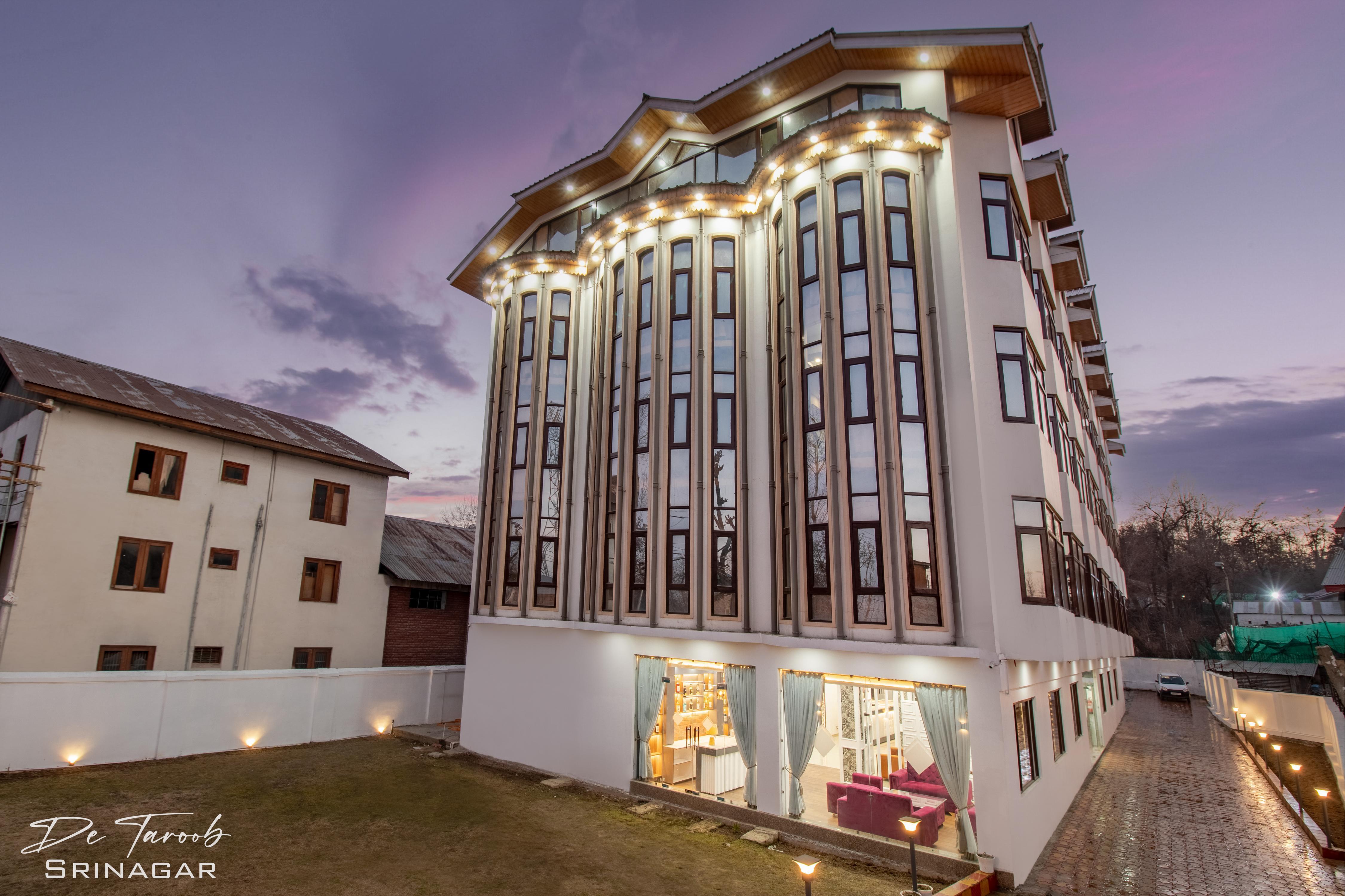 Hotel De Taroob by Zoon Dabb