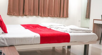 Hotel Aervia Room Type - Deluxe AC room