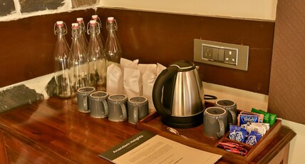 Anandam Heights Resort Room Type - The Slate Room