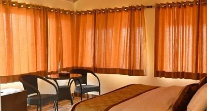 Anandam Heights Resort Room Type - Mountain View Cottage Room