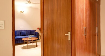 Limewood Stay Oasis - Golf Course Road Room Type - Suite Room - 1BHK