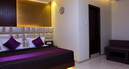 Hindustan Residency Room Type - Suite