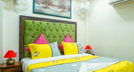 Lime Tree @32nd Avenue/Sector 29 Room Type - Superior  Room