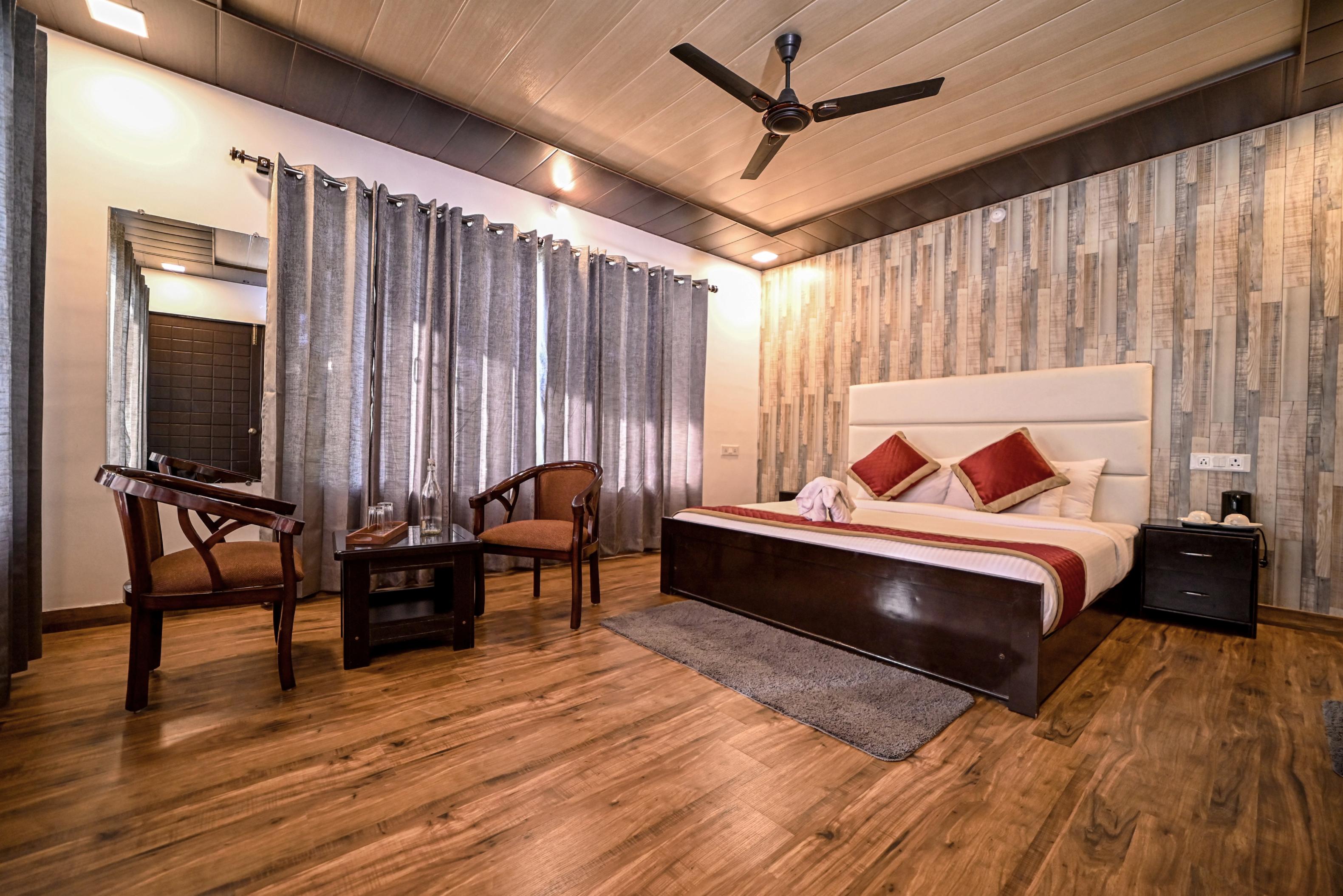 Katyuri Nature View Resort