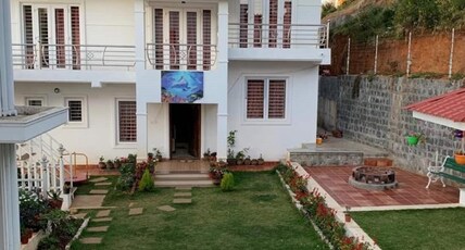 Casa De Amor ooty Room Type - Casa De Amor Nena Cozy Cottage with Views