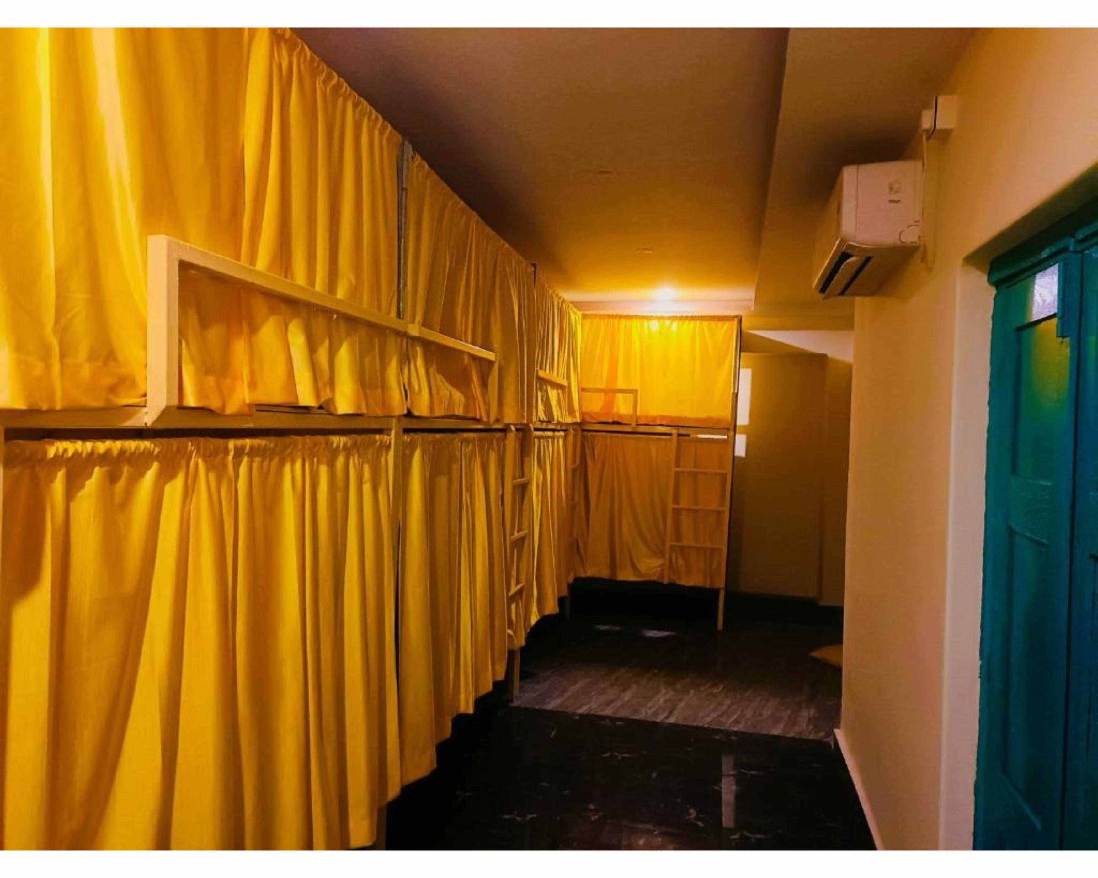 Gypsy Diaries | Rooms & Dorms - Tap to explore photos