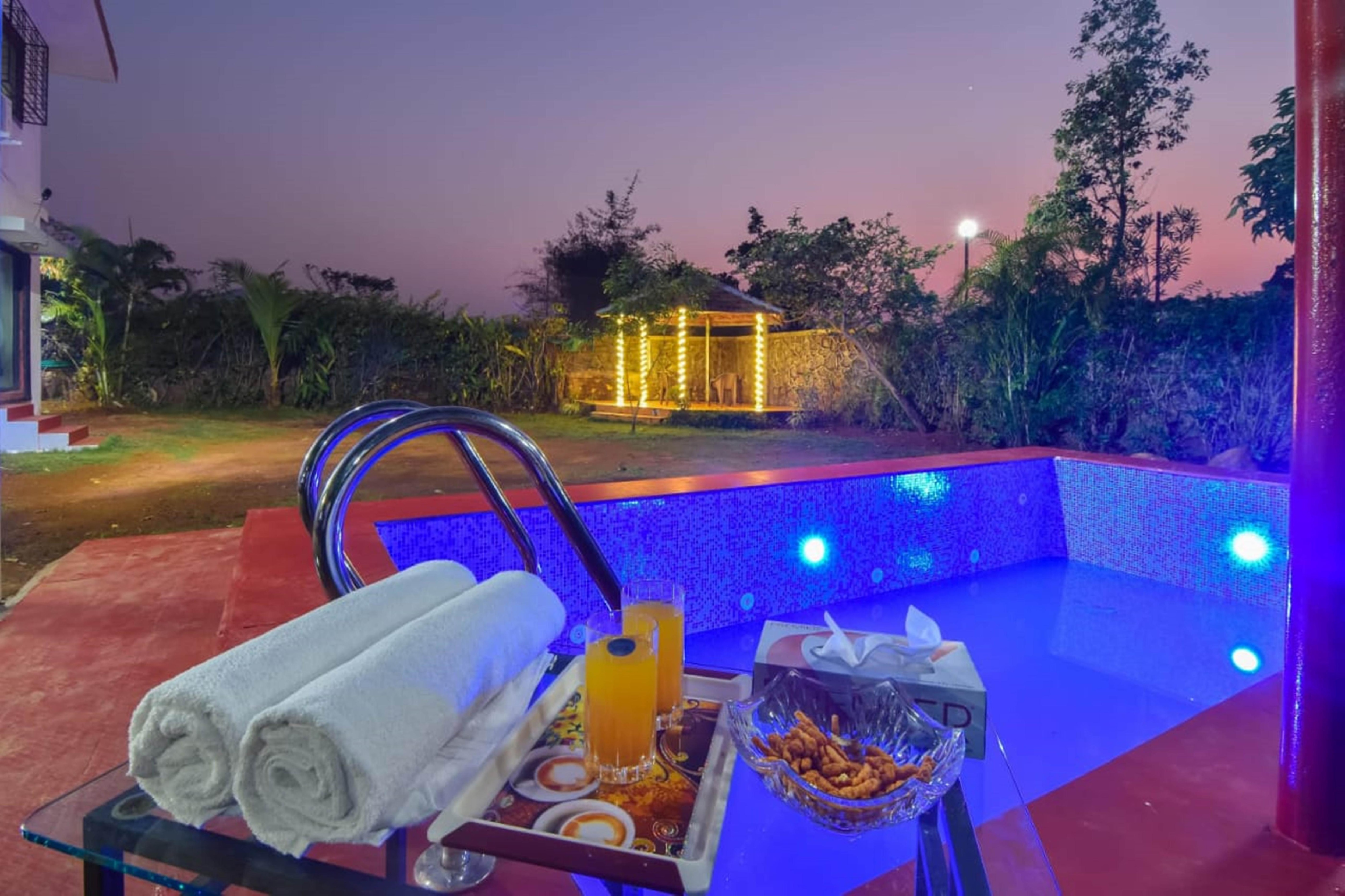 NATURE VILLA, Lonavala - Tap to explore photos