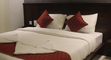 MYSORE ROYALE Room Type - Deluxe Double Ac
