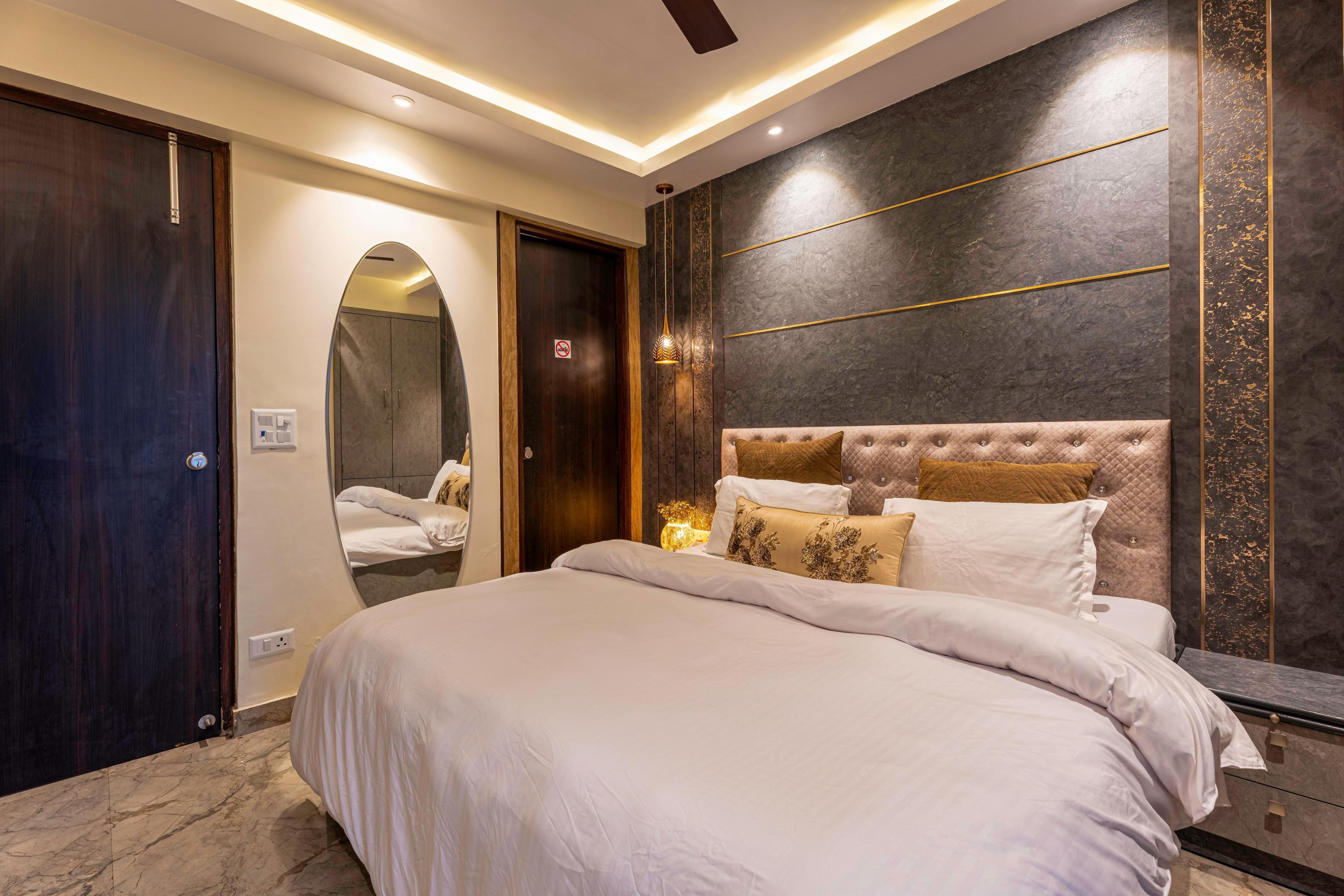 Aashiyana | 1BHK Premium Apartment - Tap to explore photos