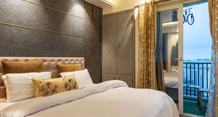 Aashiyana | 1BHK Premium Apartment Room Type - Aashiyana | 1BHK Premium Apartment