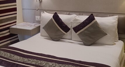 Residency Hotel Fort Room Type - Standard Double Room