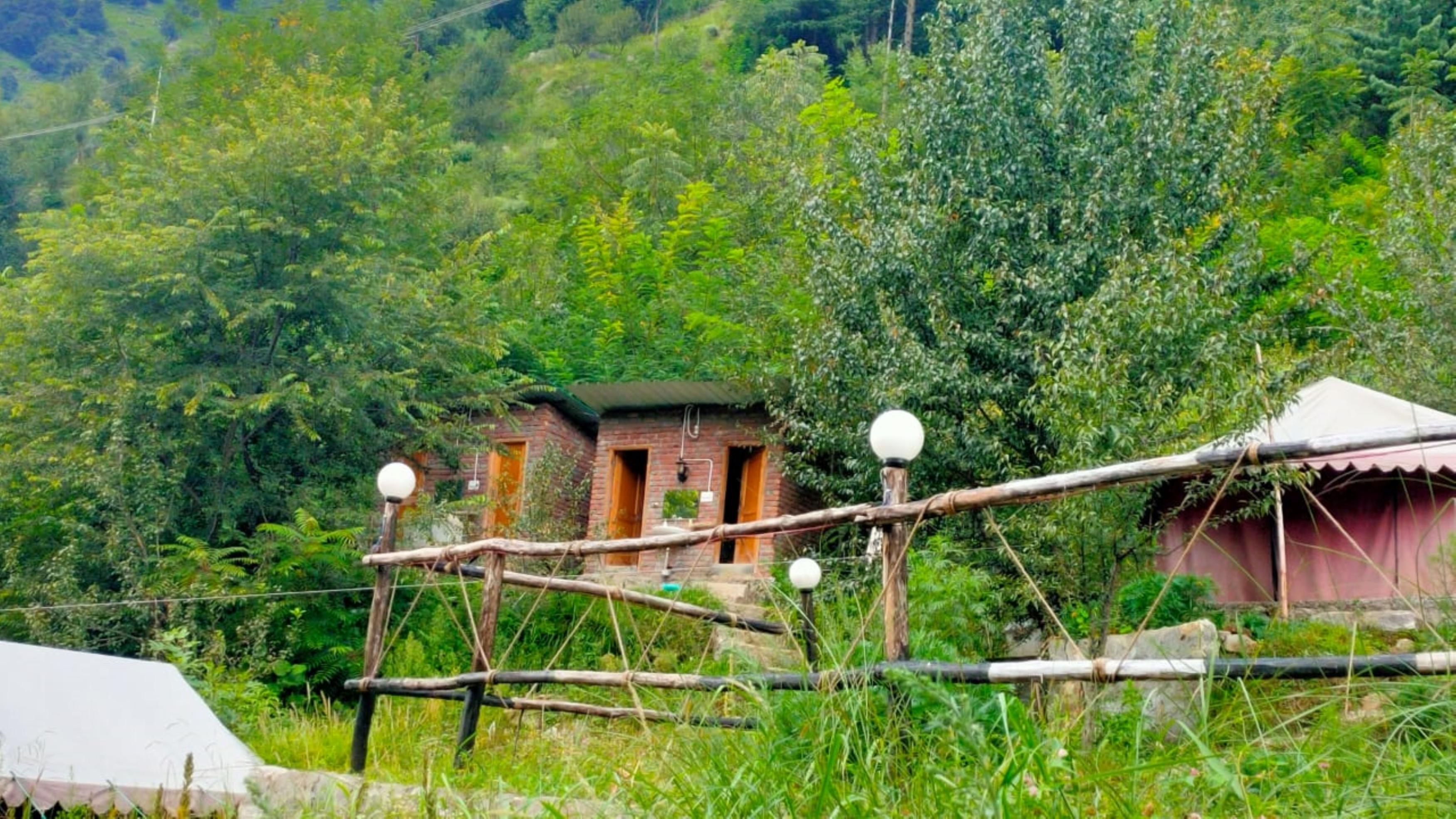 Mridaya Cafe & Camps - Tap to explore photos