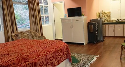 Single Bedroom Studio Apartment Room Type - Single Bedroom Studio Apartment