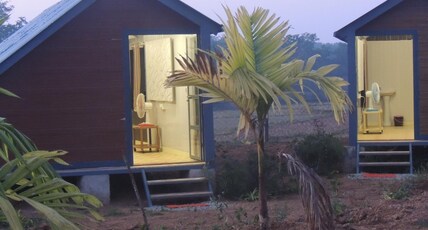Dandeli Aura Room Type - Aura Tents