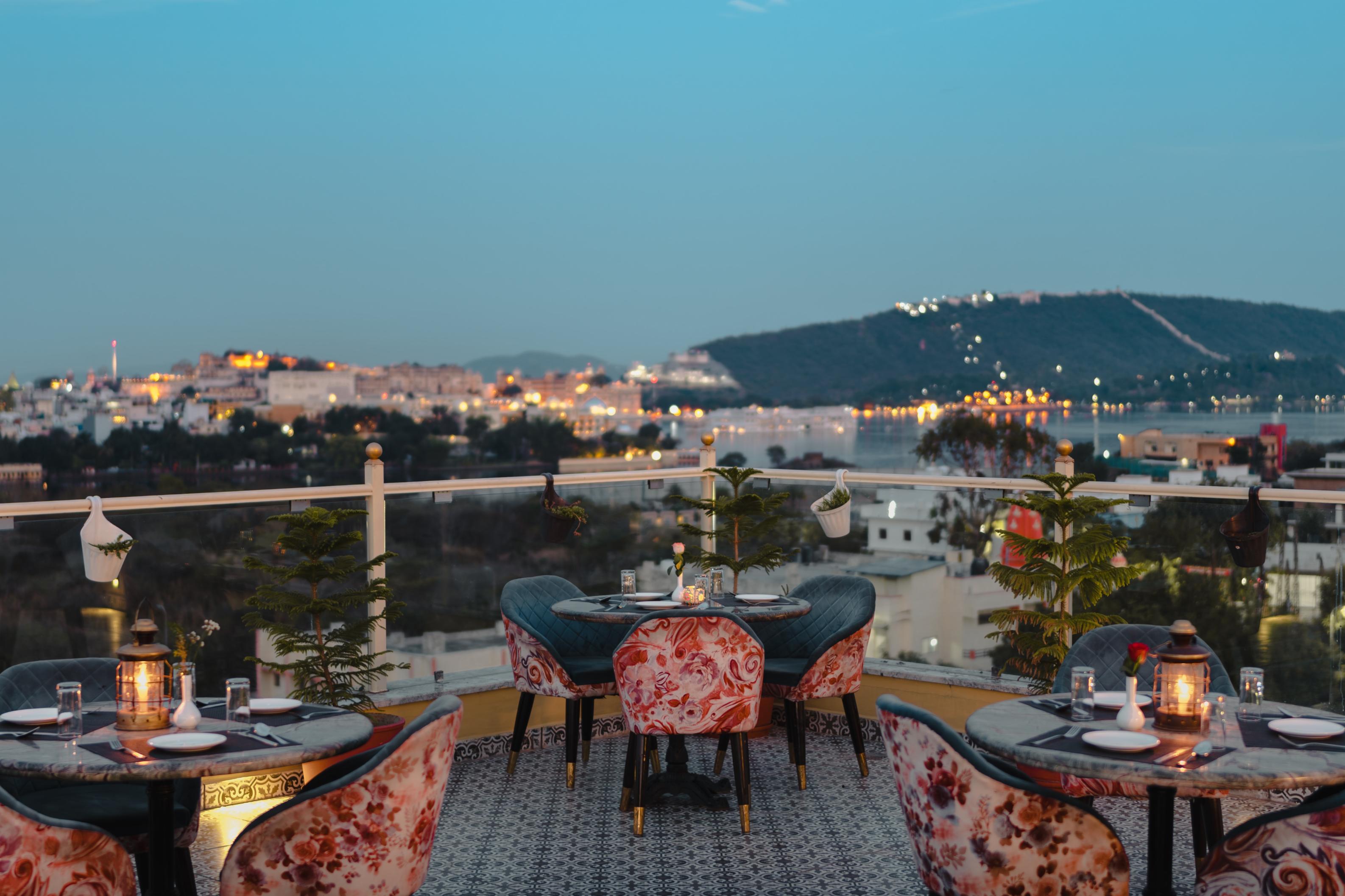 The Chronicles by WSI - Near the Lake Pichola Udaipur