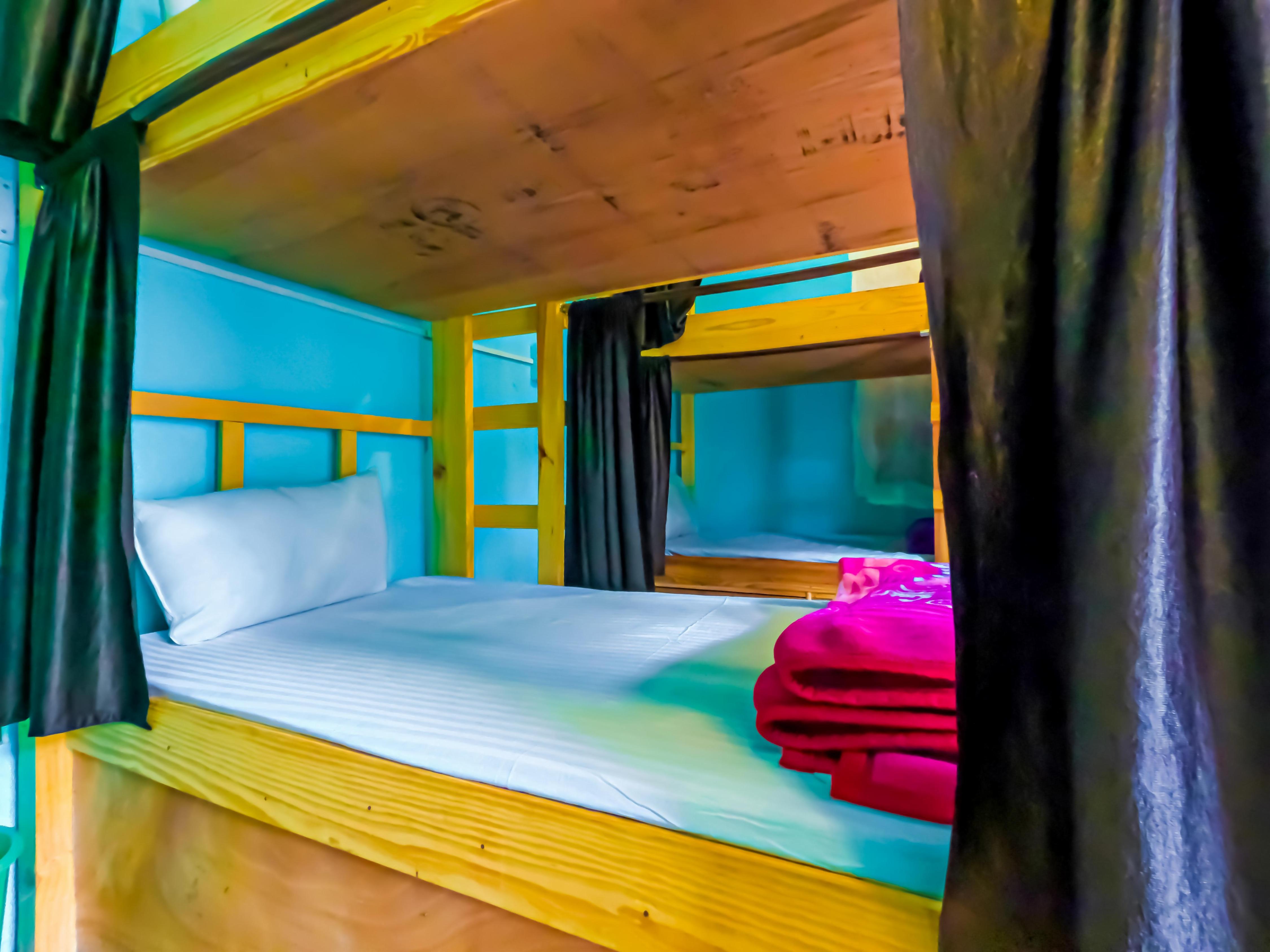 Backpacker's Stop Room Type - 1 bed in 10 Bed  Mix Dormitory - 2