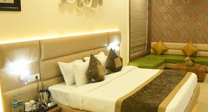 Riverside Meadows Room Type - Suite Room