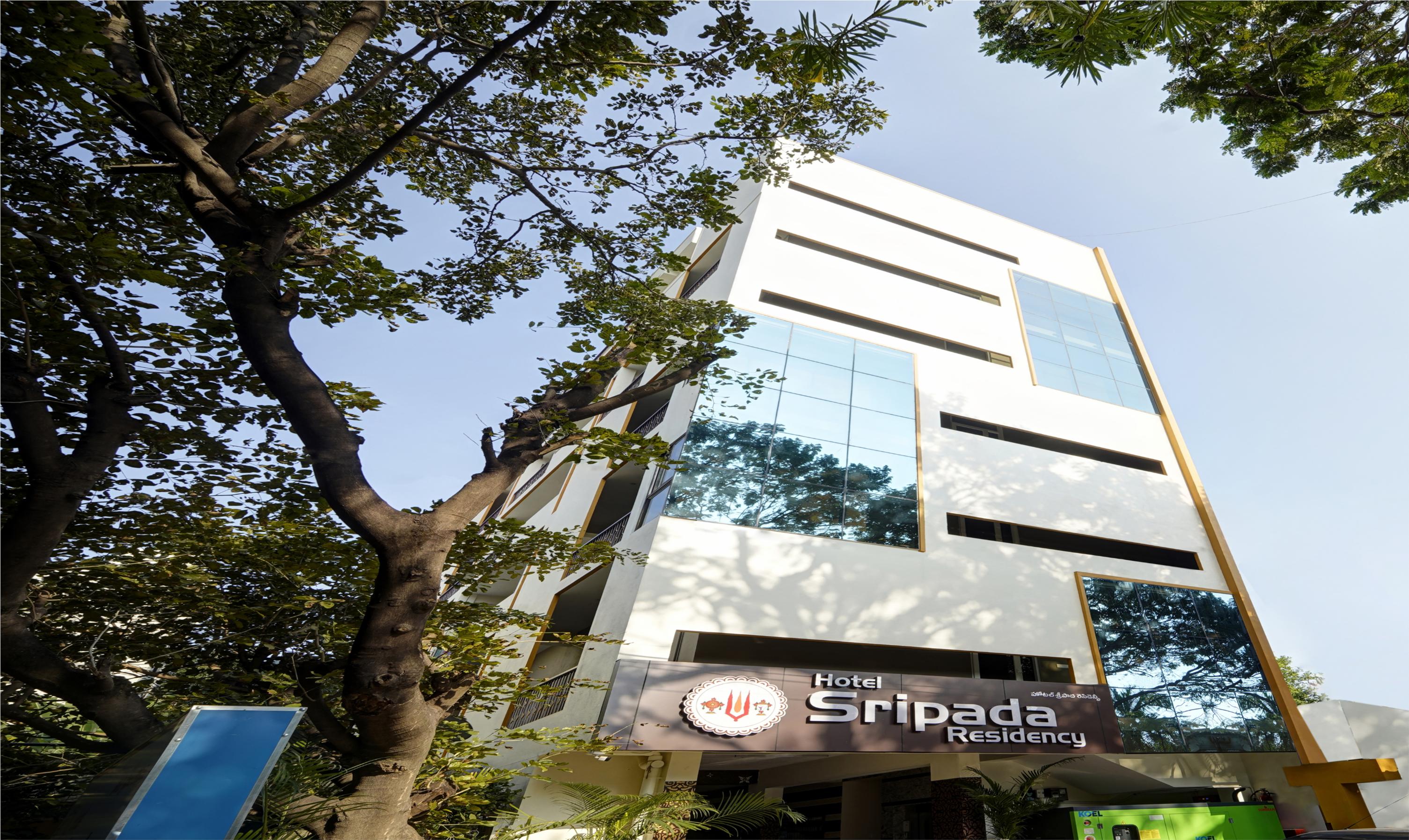 Treebo Sripadha Residency Alipiri Road - Tap to explore photos
