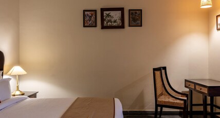 Little Affair Sariska Room Type - Stone Villa Little Affair Sariska Room Type - Stone Villa