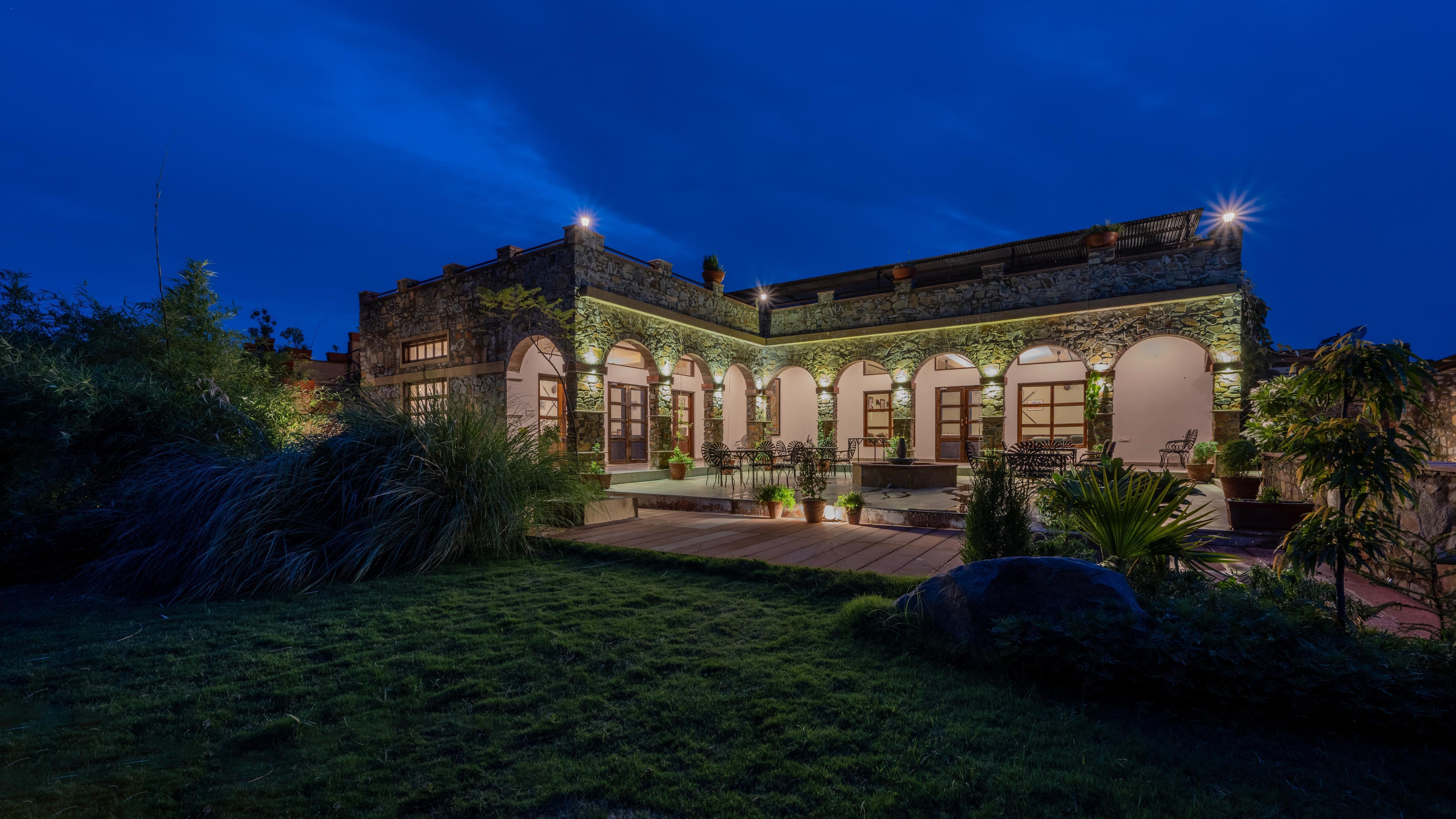 Little Affair Sariska