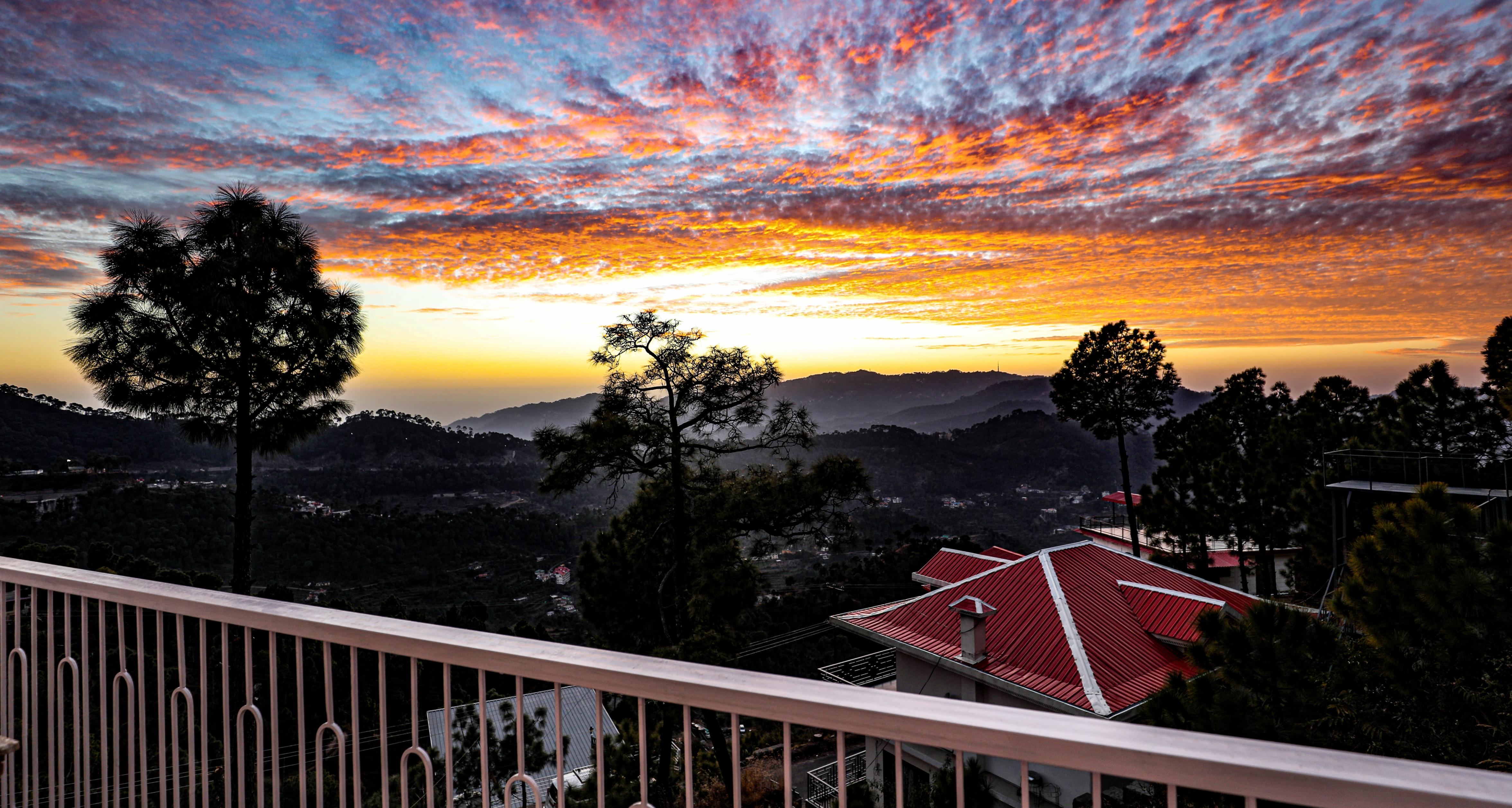 Hotel Le Halcyon Kasauli - Tap to explore photos
