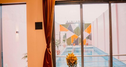 Gajraj Lodging and bar Room Type - Deluxe