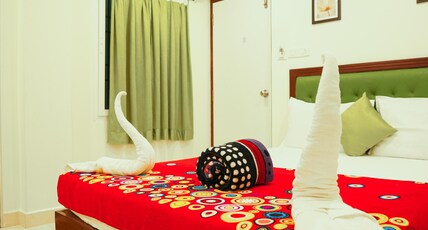 SAARA INN Room Type - STANDARD ROOM