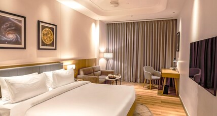 Radisson Hotel Nathdwara Room Type - Premium Room