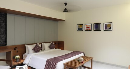 Hotel Chitra Executive Room Type - Executive Room