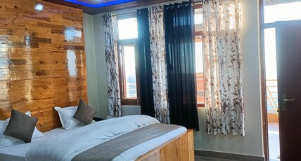 Himashray Room Type - Mini Executive Suite