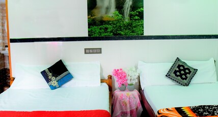 Jog Falls Ruby Homestay Room Type - Family Room