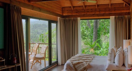 The Postcard Hideaway, Netravali, Goa Room Type - Luxury Room with private terrace