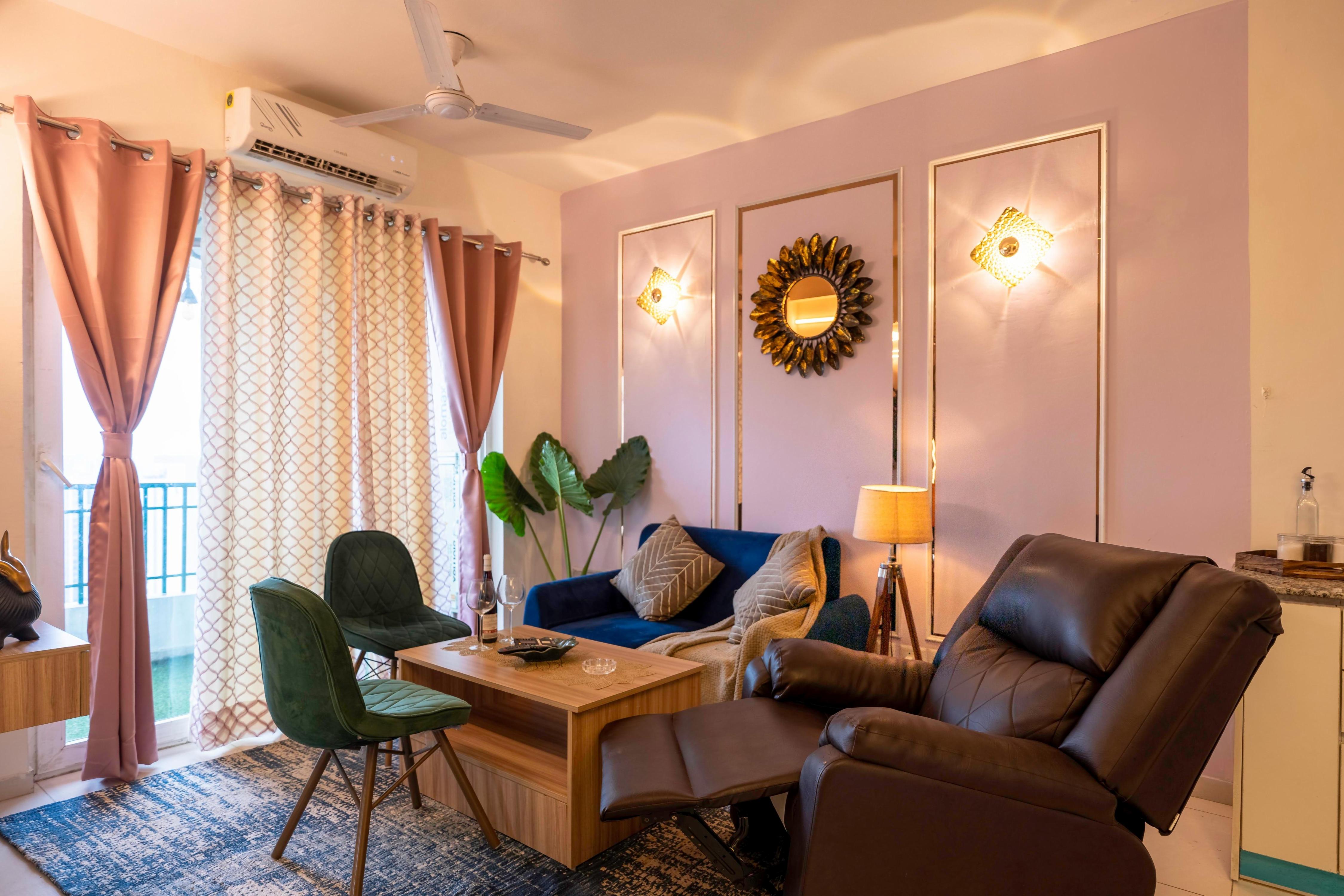 Mulberry Homestay | 1bhk Serviced Apartments - Tap to explore photos