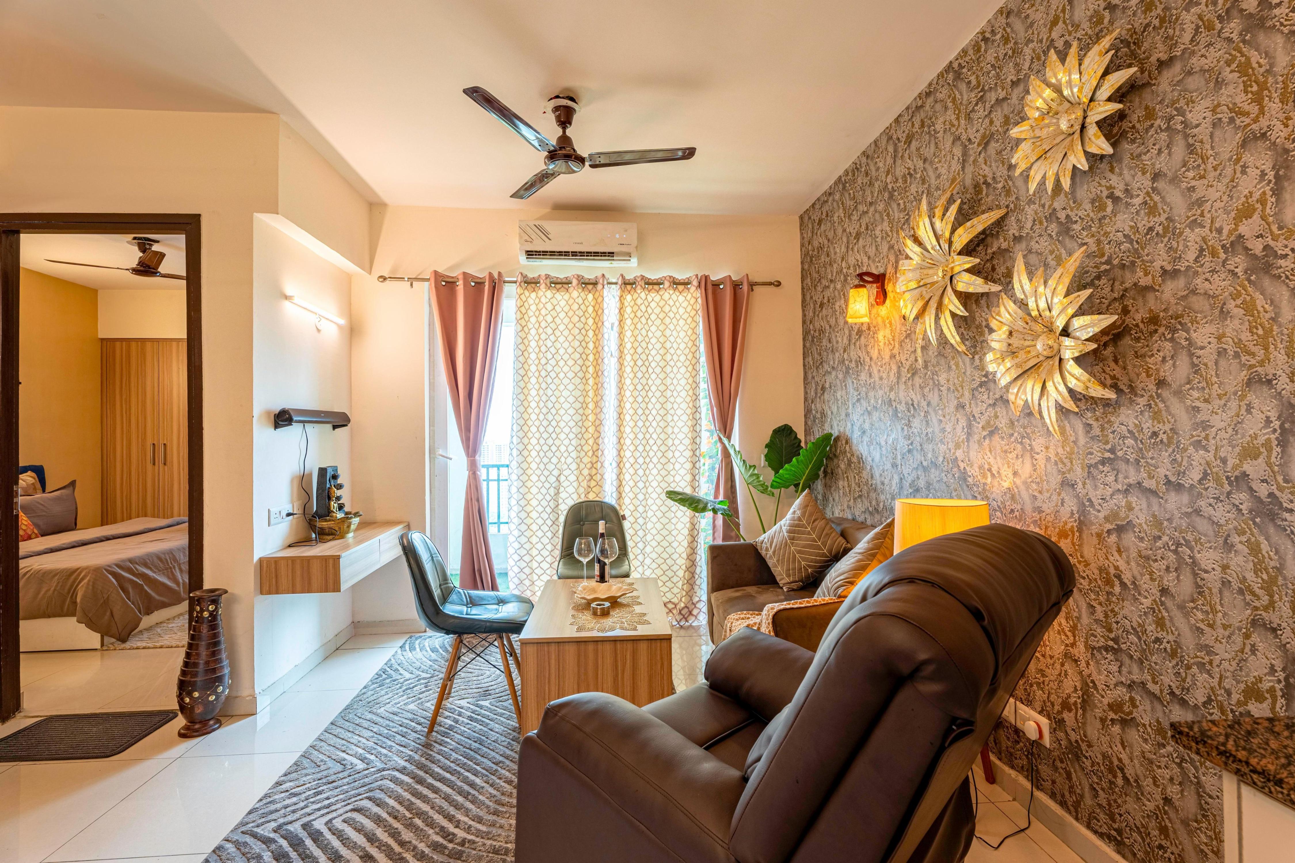 Mulberry Homestay | 1bhk Serviced Apartments